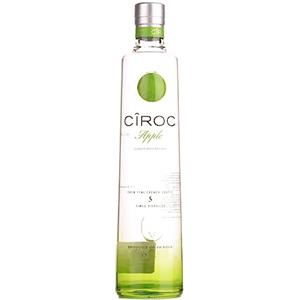 Cîroc APPLE Flavoured Vodka 37,5% Vol. 0,7l