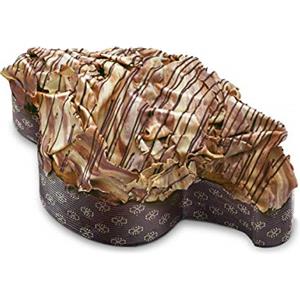 SAL DE RISO - Colomba I TRE CIOCCOLATI GIANDUIA - 1kg