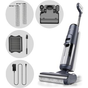 Tineco Floor One S5 Extreme - Lavapavimenti a batteria smart - 3 in 1: lava, asciuga e aspira