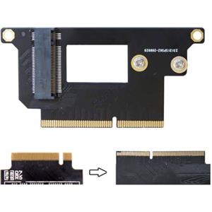 chenyang Adattatore Aggiornato SSD MAC 2230/2242mm M.2 NVME SSD Aggiornato Convertire Adattatore per MAC Pro 2016 2017 13 pollici A1708