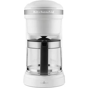 KitchenAid MACCHINA PER CAFFÈ AMERICANO 1,7 L - CLASSIC - BIANCO 5KCM1208EWH