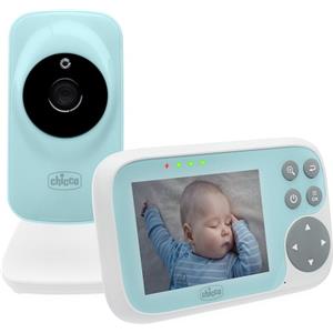 Chicco video baby monitor start