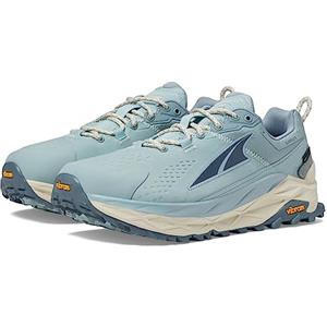 ALTRA Olympus 5 Hike Low Gtx, Scarpe da ginnastica Donna, Mineral Blue, 38 EU