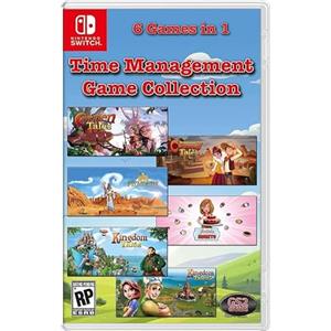 Nintendo Collezione di giochi per la gestione del tempo, per Nintendo Switch