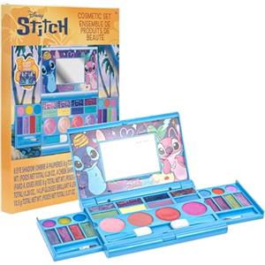 Townley Girl Stitch Set Trucco Gloss, Ombretti, Blush e Pennelli Portatile
