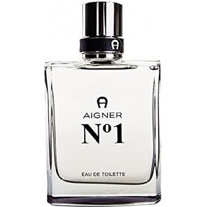 Aigner No. 1 Eau de Toilette 100 ml - Fragranza Legnosa e Orientale per Uomo