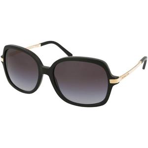 Michael Kors Adrianna II MK2024 316011 | Occhiali da Sole Graduati o Non Graduati | Prova Online | Plastica | Quadrati, Oversize, Ovali / Ellittici | Nero | Adrialenti