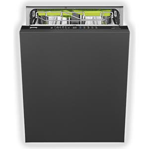 SMEG ST352AL LAVASTOVIGLIE INCASSO, 59,8 cm, Classe A