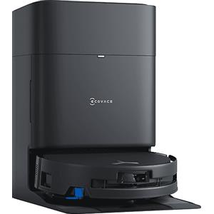 ECOVACS DEEBOT T80S OMNI aspirapolvere robot, 80 W