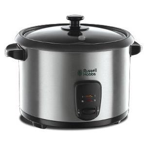 Russell Hobbs 19750-56 cuoci riso 1,8 L 700 W Acciaio inox