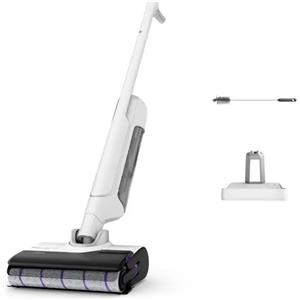 Rowenta X-Clean 10, Lavapavimenti Senza Fili, Autonomia 60', Autopulizia e Asciugatura, Pulizia Completa in Una Passata, GZ7035