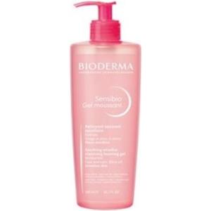 BIODERMA ITALIA Srl Bioderma Sensibio Gel Moussant 500ml