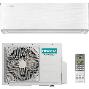 HISENSE CONDIZIONATORE HISENSE ENERGY PRO X MONOSPLIT 12000 BTU INVERTER R32 A+++ WIFI