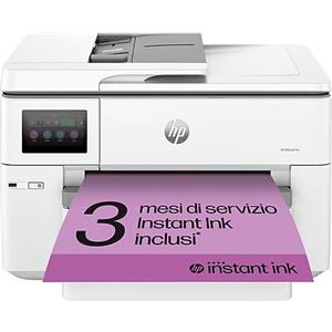 HP STAMPANTE INKJET HP OFFICEJET 9730E CON +