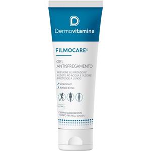 Dermovitamina Filmocare Gel Antisfregamento 100 ml - Protezione Lunga Durata per Sportivi e Soggetti Sensibili