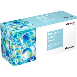 TOWA PHARMACEUTICA FERMENTI LATTICI PENSA 12FL