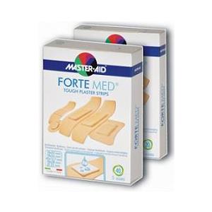 PIETRASANTA PHARMA MASTER-AID FORTEMED CEROTTI ASSORTITI 40PZ