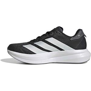 Adidas Donna Duramo Speed 2 Running Shoes, Core Black/Zero Met./Grey Five, 39 1/3 EU