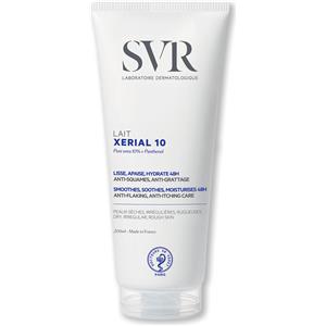 SVR XERIAL 10 Lait - Latte Idratante Corpo 200ml con 10% di Urea per Pelle Secca e Screpolata