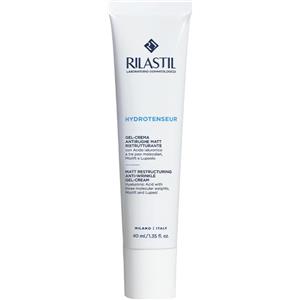 Rilastil Hydrotenseur Gel-Crema Antirughe Matt Ristrutturante 40ml per Pelli Miste