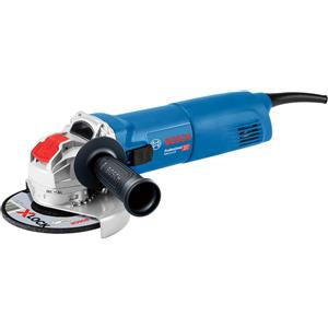 Bosch Professional GWX 14-125 Smerigliatrice Angolare 1400 W, Attacco X-Lock, Diametro Disco 125 mm, 11000 Giri/min, Peso 2,3 kg