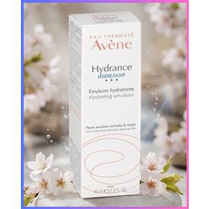 Avène Hydrance Crema Leggera Idratante 40 ml - Emulsione Leggera per Pelli Normali e Miste