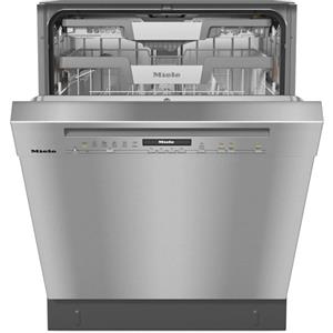 Miele, Lavastoviglie da Incasso, 14 Coperti, Acciaio Inox CleanSteel, AutoDos