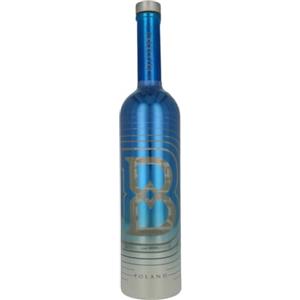 Belvedere B Bottle 1,75L (40% Vol.)