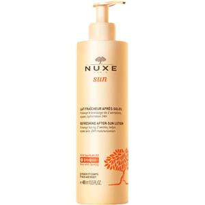 LABORATOIRE NUXE ITALIA Srl NUXE Latte doposole idratante e lenitivo per viso e corpo 400 ml