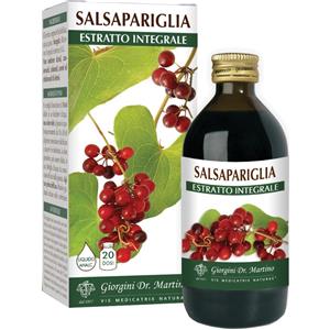 DR.GIORGINI SER-VIS Srl SALSAPARIGLIA ESTR INTEG 200ML