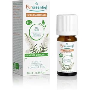 Puressentiel Olio Essenziale Tea Tree Bio - 10 ml