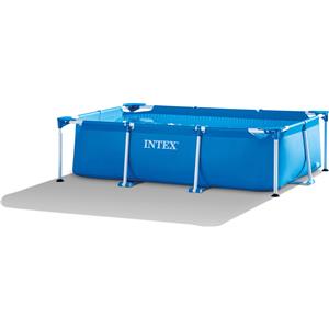 Intex Piscina Rettangolare - 300 x 200 x 75 cm - 1 pz.