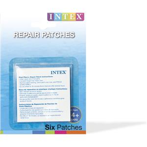 Intex Kit di riparazione PVC