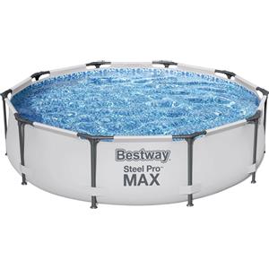 Bestway Piscina Steel Pro MAX™ - Ø 305 x 76 cm - 1 pz.
