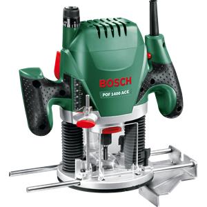 Bosch Home & Garden POF 1400 ACE - 1 pz.