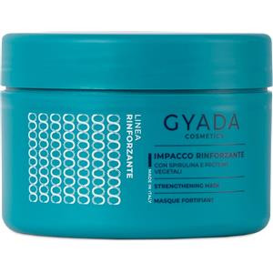 Gyada Cosmetics Impacco Capelli Rinforzante con Spirulina - 250 ml