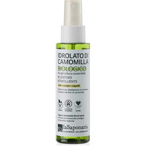 La Saponaria Idrolato di Camomilla Bio - 100 ml