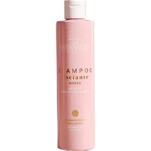 Maternatura Shampoo Lisciante alla Ninfea 250ml - Effetto Setificante e Controllo del Volume per Capelli Lisci