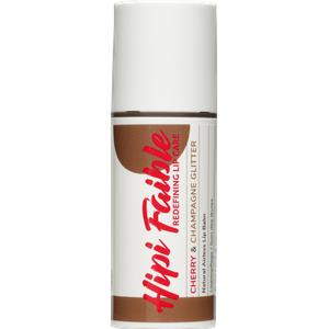 Hipi Faible Lip Balm Colorato - Cherry&Champagne Glitter