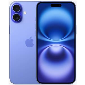 Apple iPhone 16 Plus | 256 GB | Dual-SIM (2 x eSIM) | Blu oltremare