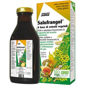SALUS HAUS Gmbh & Co KG Salufrangol Estratto 250 ml - Per la Regolarità del Transito Intestinale e La Funzione Digestiva