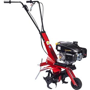 Eurosystems Motozappa EUROSYSTEMS mod. LA ZAPPA con motore 4 tempi a benzina Loncin OHV 123 T - Made in Italy