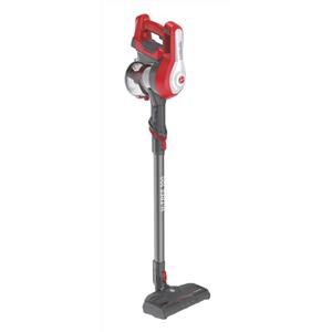 Hoover - Hf122rh 011-rosso, Argento