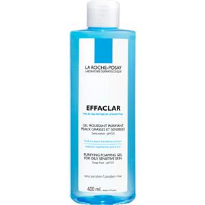 LA ROCHE POSAY EFFACLAR GEL MOUSSE 400ML