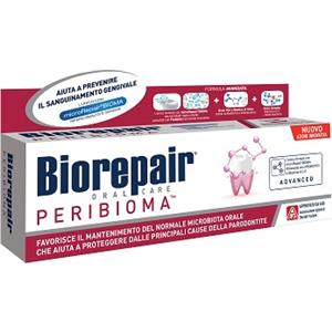 BIOREPAIR PERIBIOMA DENTIF75ML - 977366208 - igiene-e-salute/igiene-orale/dentifrici