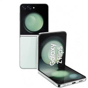 Samsung SMARTPHONE SAMSUNG GALAXY Z FLIP5 5G SM F731B 512 GB DUAL SIM MINT NO Z FLIP6