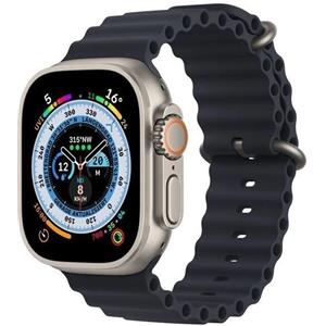 Apple SMARTWATCH APPLE WATCH ULTRA 49 MM GPS + CELLULAR 32 GB TITANIO OCEAN MEZZANOTTE