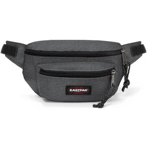 Eastpak Doggy Bag Black Denim Marsupio