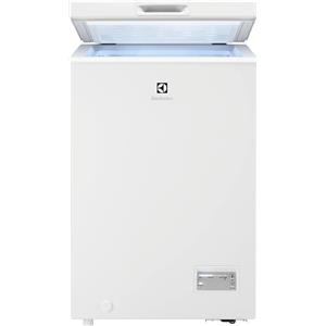 Electrolux Congelatore a Pozzetto Orizzontale Capacità 98 litri Classe energetica F Capacità di congelamento 10 Kg/24h - LCB1AF10W0