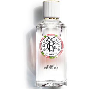 Roger&Gallet Fleur De Figuier - Acqua Profumata di Benessere 100 ml con Fico e Pompelmo